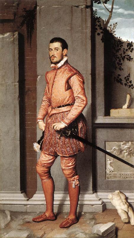 MORONI, Giovanni Battista Gian Lodovico Madruzzo ag